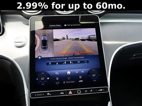 Certified 2025 Mercedes-Benz C 300 C 300 image 26