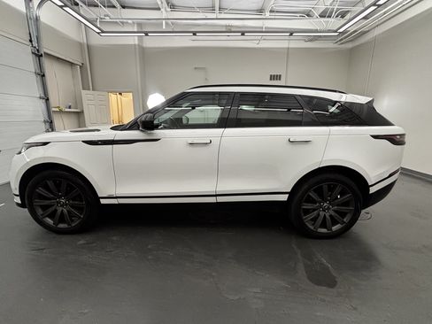 Used 2018 Land Rover Range Rover Velar R-Dynamic HSE AWD/4WD image 5