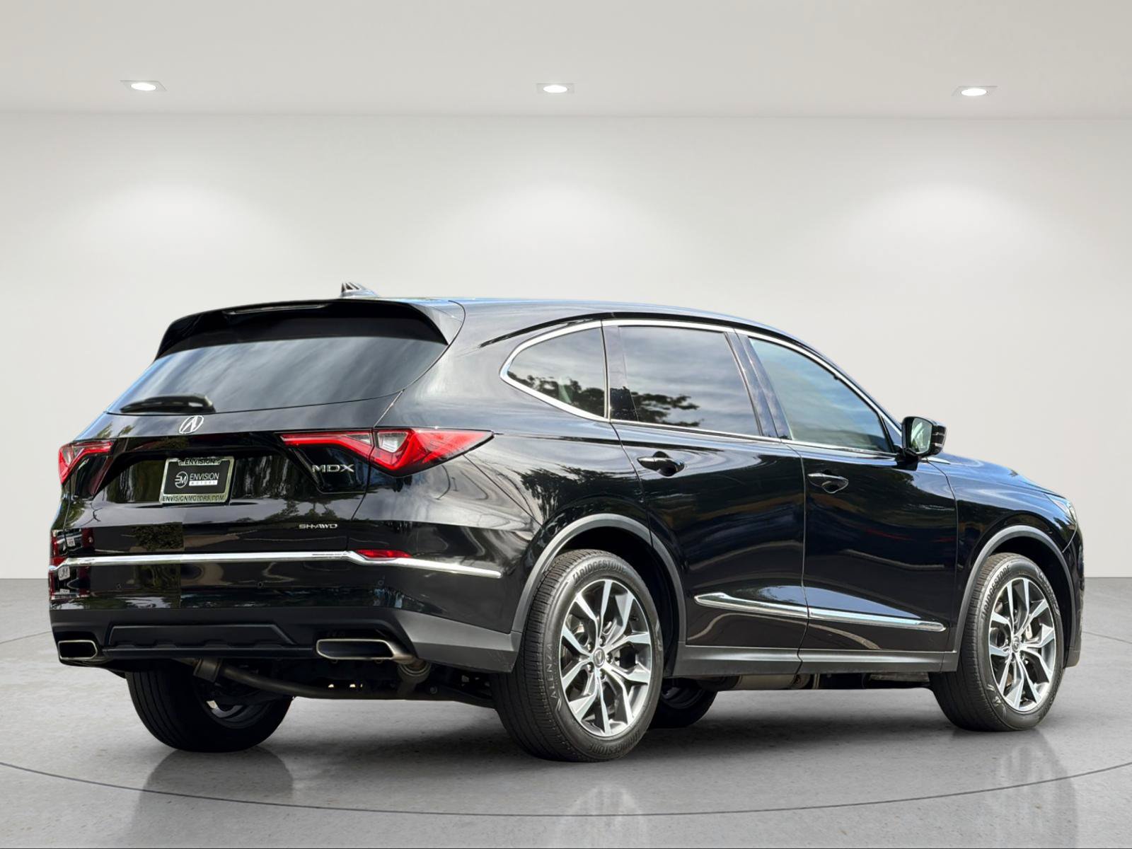 Used 2022 Acura MDX w/ Technology Package AWD/4WD image 5