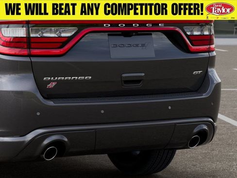 New 2026 Dodge Durango GT AWD/4WD image 14