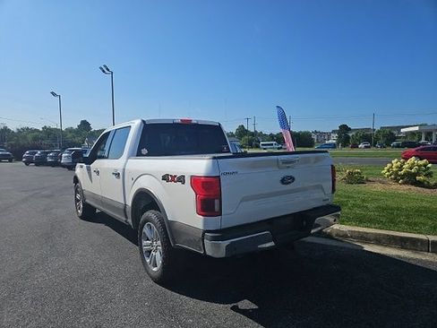 Used 2018 Ford F150 Lariat w/ Equipment Group 502A Luxury AWD/4WD image 2