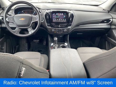Used 2019 Chevrolet Traverse LT image 5