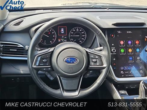 Used 2022 Subaru Legacy Limited AWD/4WD image 12