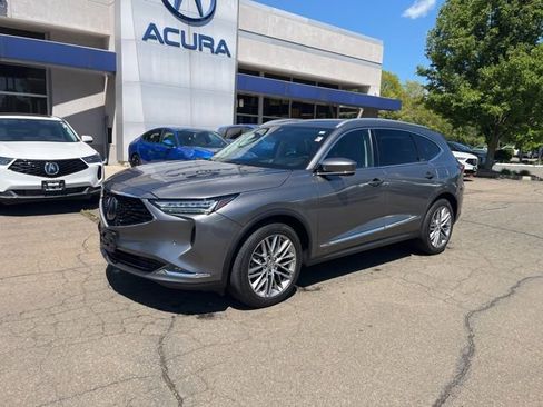 Certified 2023 Acura MDX SH-AWD w/ Advance Package image 37