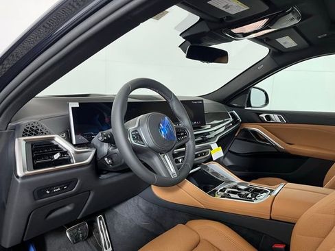 New 2026 BMW X6 M60i w/ Parking Assistance Package image 9