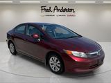 Used 2012 Honda Civic LX image 3