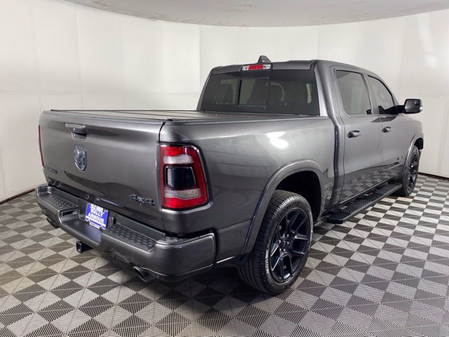 Used 2020 RAM 1500 Laramie AWD/4WD image 3