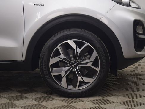 Used 2021 Kia Sportage EX image 31