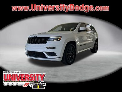 Used 2018 Jeep Grand Cherokee High Altitude