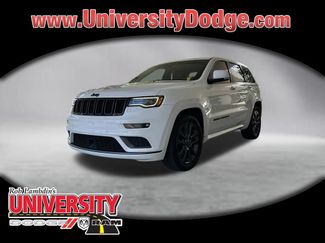 Used 2018 Jeep Grand Cherokee High Altitude RWD 360° Tour