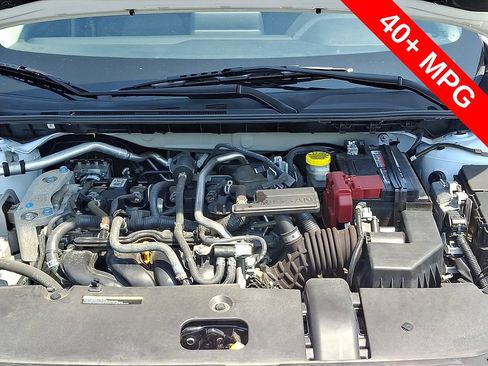 Used 2024 Nissan Sentra SV w/ All-Weather Package FWD image 28