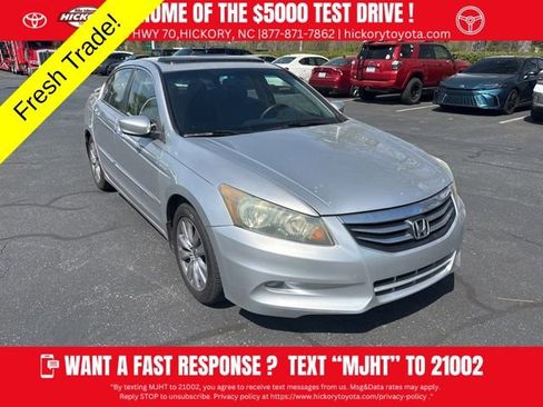 Used 2011 Honda Accord EX-L image 1