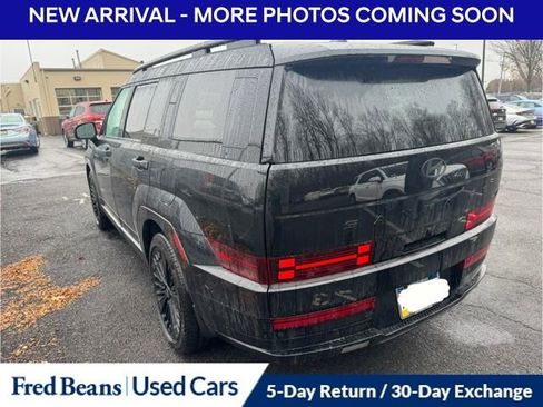 Used 2025 Hyundai Santa Fe Calligraphy image 4