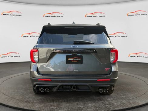 Used 2020 Ford Explorer ST w/ Premium Technology Package AWD/4WD image 9