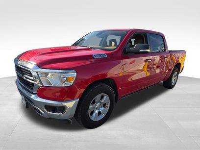 Used 2019 RAM 1500 Big Horn