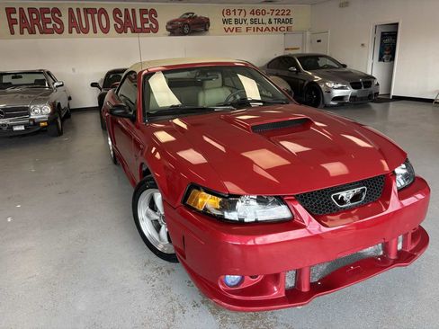 Used 2001 Ford Mustang GT RWD image 5