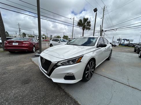 Used 2019 Nissan Altima 2.5 SR image 6