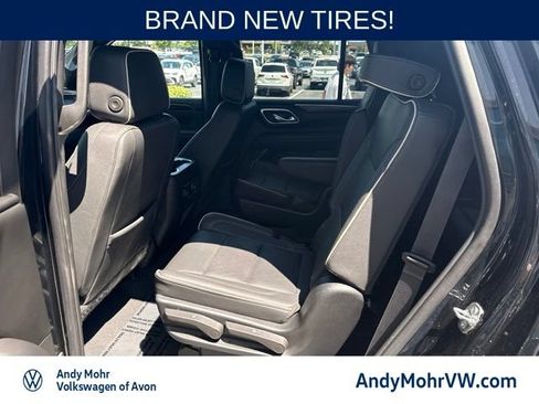 Used 2023 Chevrolet Tahoe Premier AWD/4WD image 23