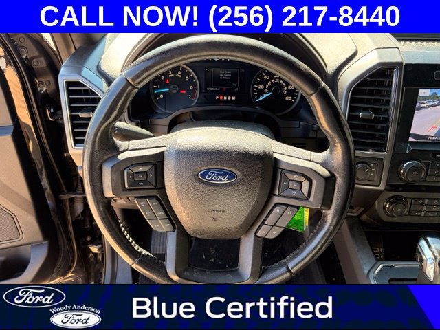 Used 2019 Ford F150 XLT w/ Equipment Group 302A Luxury AWD/4WD image 12