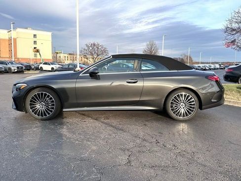 New 2026 Mercedes-Benz CLE 300 4MATIC Cabriolet image 6