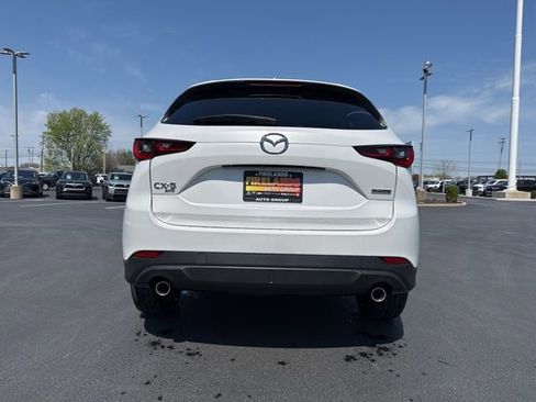 Used 2023 MAZDA CX-5 AWD 2.5 S w/ Premium Plus Pkg image 6