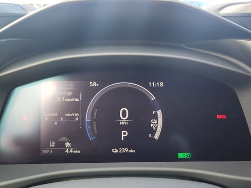 New 2026 Lexus RZ 450e AWD image 12