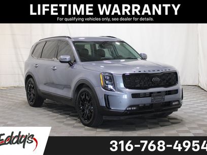 Used 2021 Kia Telluride SX