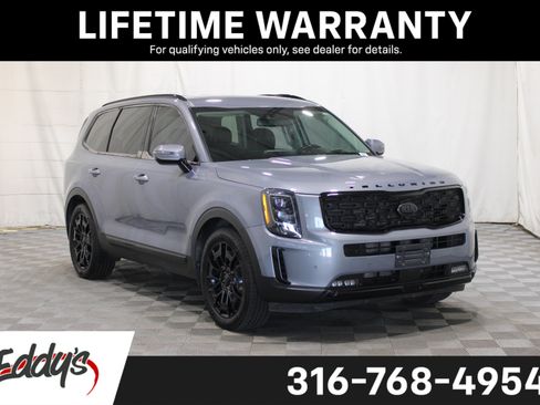 Used 2021 Kia Telluride SX AWD/4WD image 1