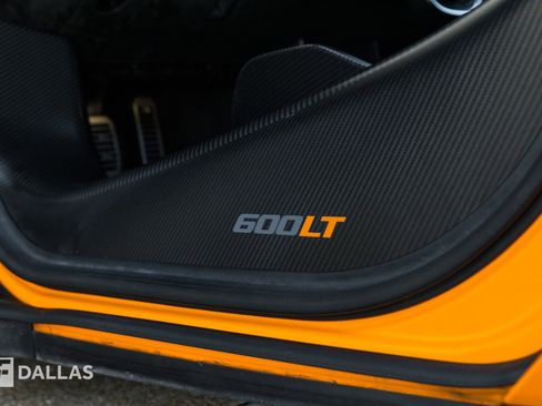 Used 2019 McLaren 600LT image 20