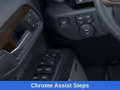 New 2026 Chevrolet Silverado 1500 High Country w/ Midnight Edition image 23