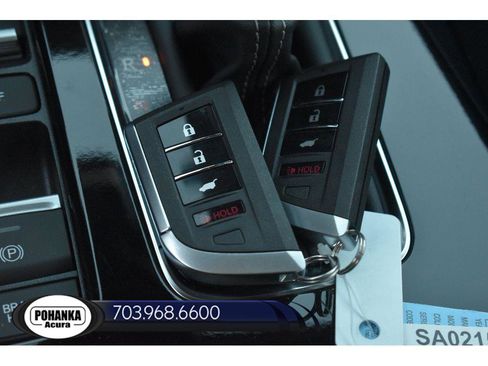 New 2025 Acura Integra A-Spec image 27