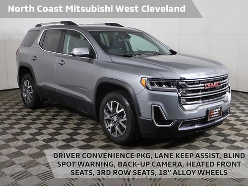 Used 2023 GMC Acadia SLE w/ Driver Convenience Package image 1