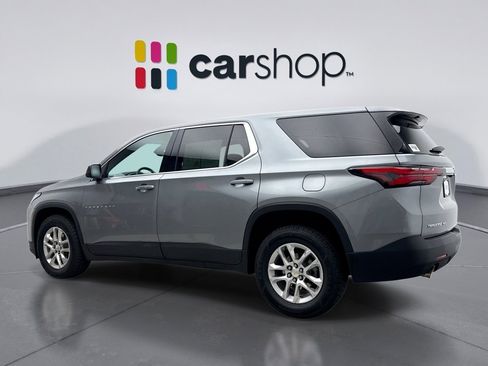 Used 2023 Chevrolet Traverse LS AWD/4WD image 3