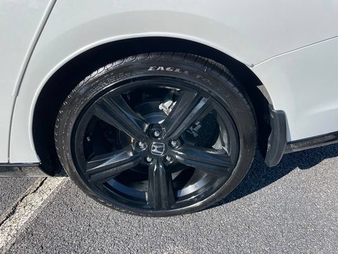 Certified 2025 Honda Accord Sport image 43