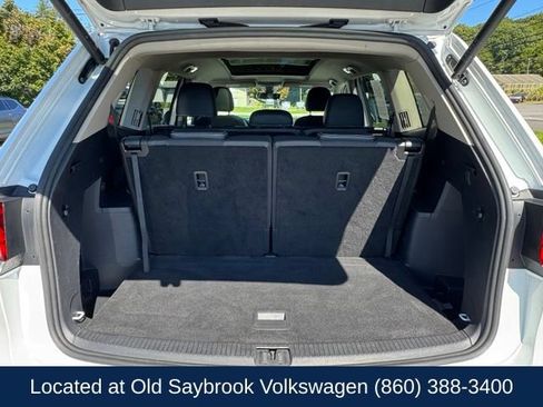 Used 2023 Volkswagen Atlas SEL AWD/4WD image 20