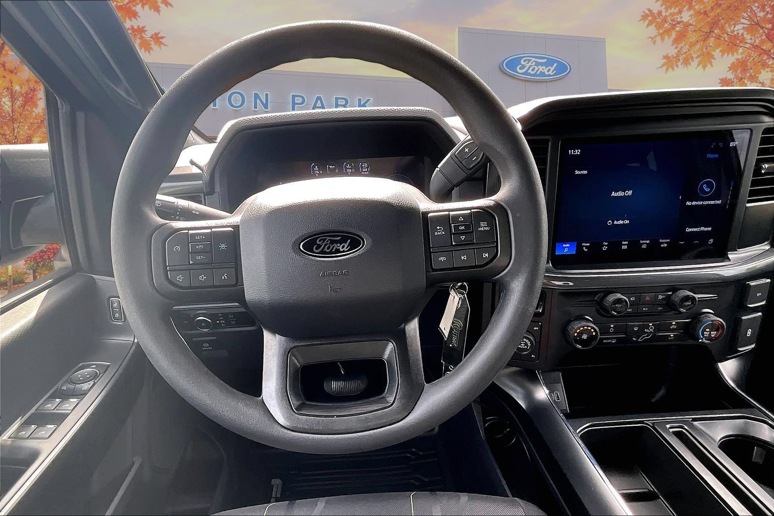 Certified 2025 Ford F150 STX w/ STX Black Appearance Package AWD/4WD image 9