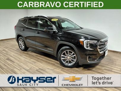 Certified 2024 GMC Terrain SLT