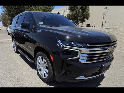 Used 2024 Chevrolet Tahoe High Country w/ Advanced Technology Package