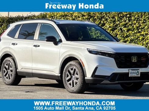 New 2026 Honda CR-V TrailSport image 1