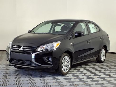 Used 2024 Mitsubishi Mirage G4 LE FWD image 3