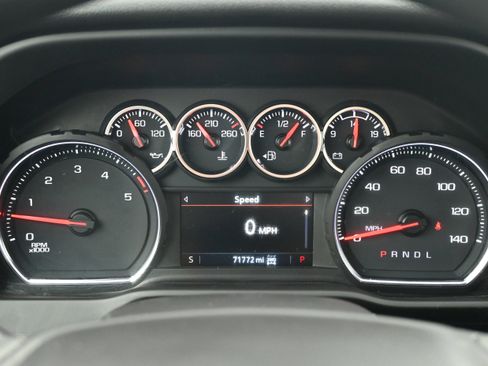 Used 2022 Chevrolet Silverado 3500 LT w/ Remote Start Package AWD/4WD image 20