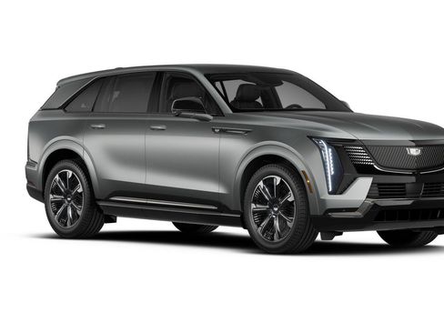 New 2026 Cadillac Escalade IQ Sport 2 AWD/4WD image 12