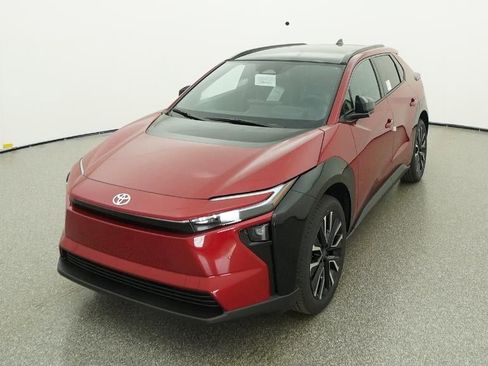 New 2026 Toyota bZ image 16