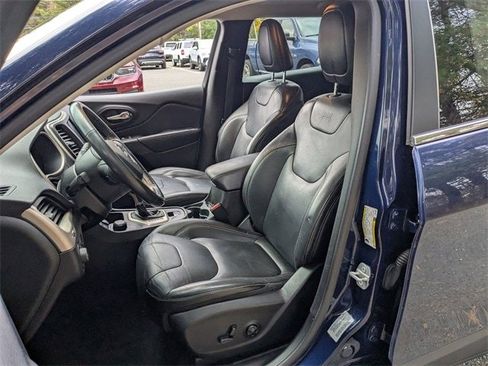 Certified 2015 Jeep Cherokee Limited image 20