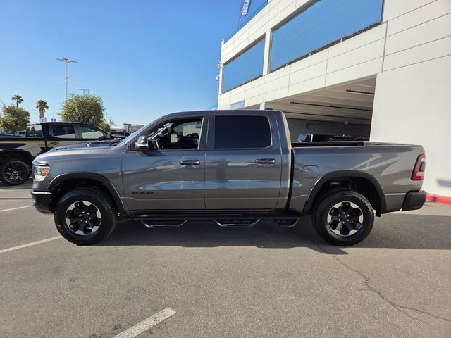 Used 2019 RAM 1500 Rebel w/ Rebel Level 1 Equipment Group AWD/4WD image 3