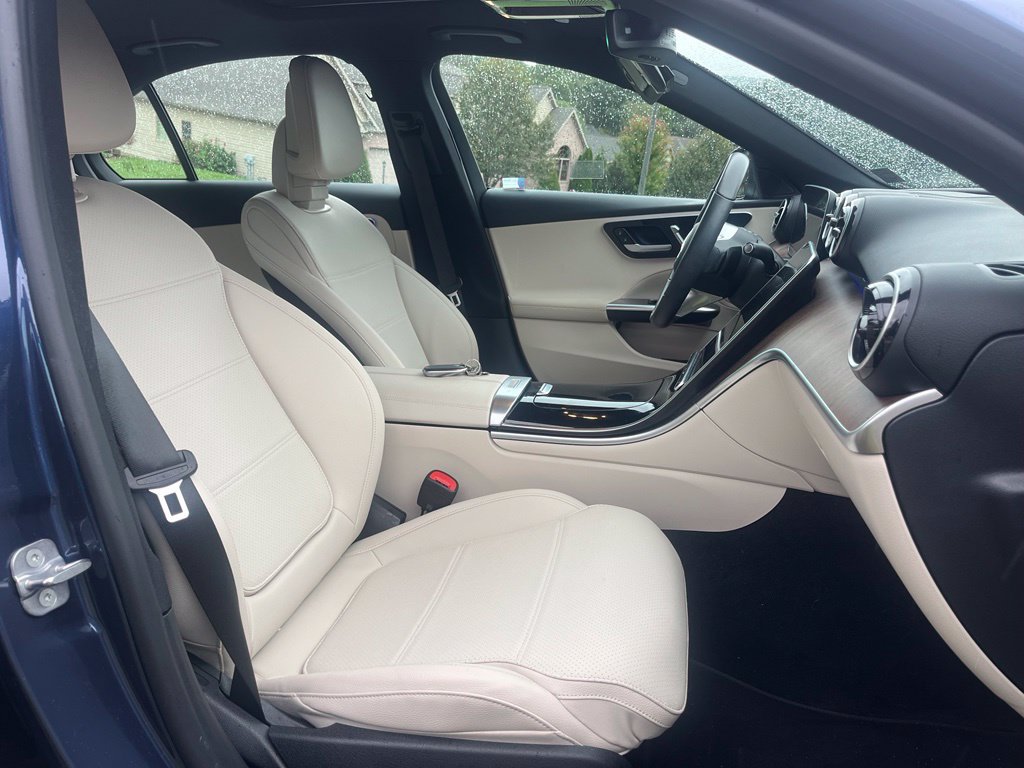 Used 2024 Mercedes-Benz C 300 4MATIC Sedan image 44