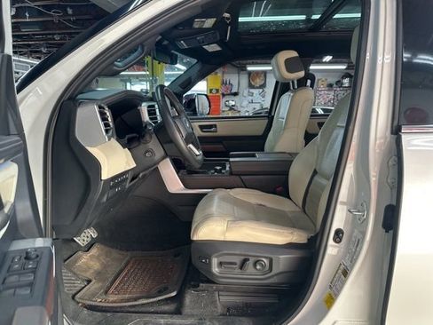 Used 2023 Toyota Tundra 1794 Edition w/ TRD Off-Road Package AWD/4WD image 12