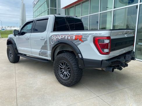 Used 2023 Ford F150 Raptor w/ Equipment Group 802A Raptor R AWD/4WD image 4