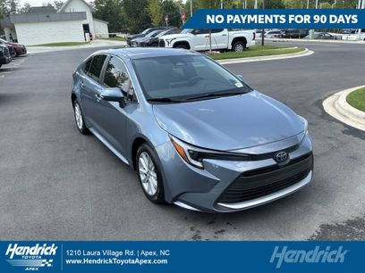 Used 2023 Toyota Corolla XLE