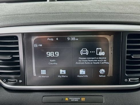 Used 2020 Kia Sportage LX w/ LX Popular Package AWD/4WD image 12